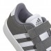ADIDAS VL COURT ID9159 ΠΑΙΔΙΚΟ SNEAKERS ΠΑΠΟΥΤΣΙ UNISEX  ΓΚΡΙ